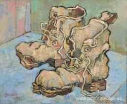 Un par de zapatos viejos Un par de zapatos viejos