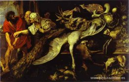 Filomenes reconocido por la anciana Filomenes reconocido por la anciana