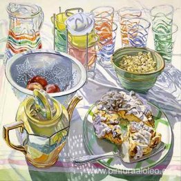 Pastel De Café Pastel De Café