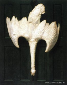 El cisne trompetista El cisne trompetista