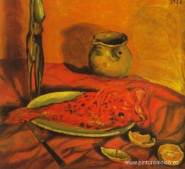 Naturaleza muerta (Pulpo y scorpa) Naturaleza muerta (Pulpo y scorpa)