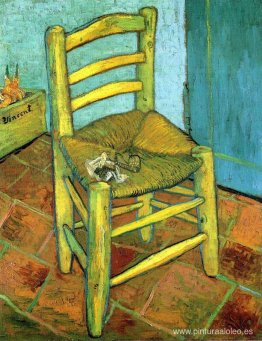 La silla de Van Gogh La silla de Van Gogh