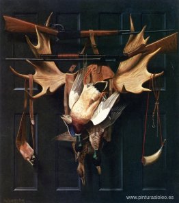 Cazador exitoso Cazador exitoso