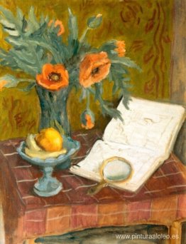 flores de amapola flores de amapola