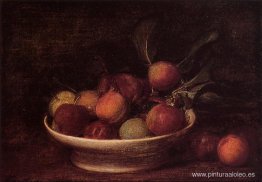 Ciruelas y Melocotones Ciruelas y Melocotones
