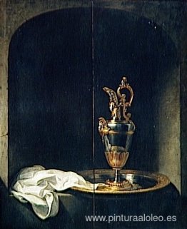 El aguamanil de plata El aguamanil de plata