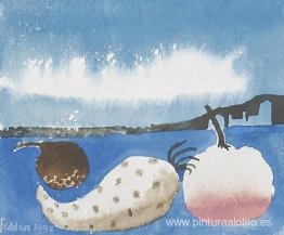 fruta junto a la orilla fruta junto a la orilla