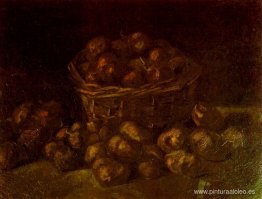 Cesta de patatas Cesta de patatas