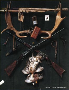 Naturaleza muerta del deportista Naturaleza muerta del deportista