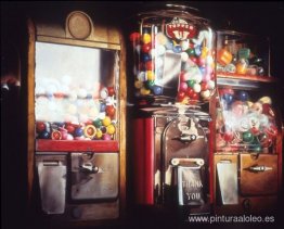 Gracias, Gumball V. Gracias, Gumball V.