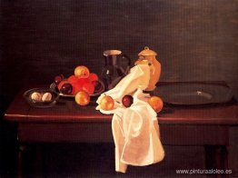 Naturaleza muerta con naranjas Naturaleza muerta con naranjas