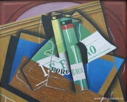 La botella de Burdeos La botella de Burdeos