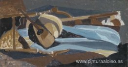 mandolina sobre chaise mandolina sobre chaise