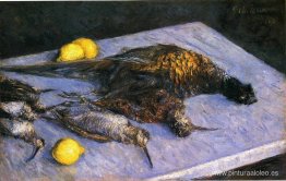 Aves de caza y limones Aves de caza y limones