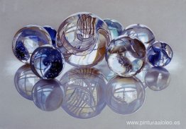 Glassies, Canicas XIV Glassies, Canicas XIV