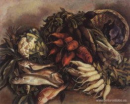 El pez en el green. El pez en el green.