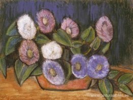 Naturaleza muerta con flores Naturaleza muerta con flores