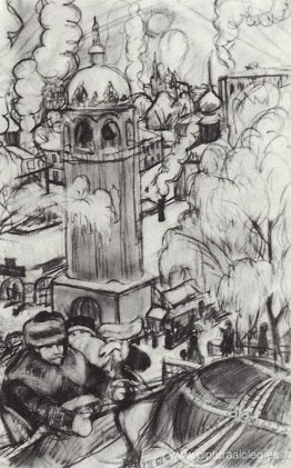 Autorretrato con esposa Autorretrato con esposa