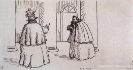 Barin Laputin y portero Barin Laputin y portero