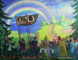 Procesión de Semana Santa Procesión de Semana Santa