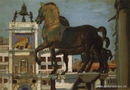 Caballos de San Marcos. Venecia Caballos de San Marcos. Venecia