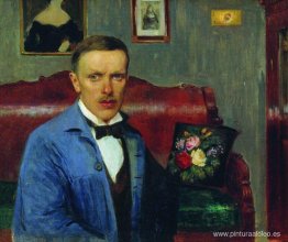 Retrato de L.P. Albrecht Retrato de L.P. Albrecht