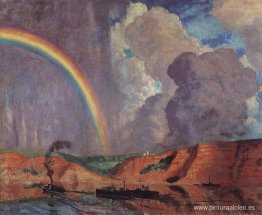 Volga. Arcoíris Volga. Arcoíris