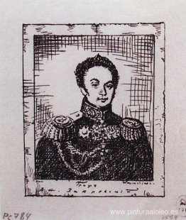 retrato de un hombre retrato de un hombre