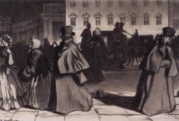 Akaky Akakiyevich en Nevsky Prospekt Akaky Akakiyevich en Nevsky Prospekt