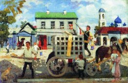 Captura de perros callejeros Captura de perros callejeros