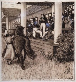 visita al general visita al general