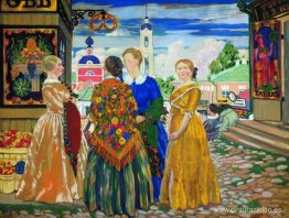 Esposas comerciantes Esposas comerciantes