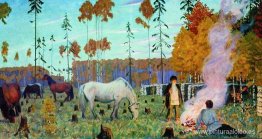 Chimenea (Noche) Chimenea (Noche)