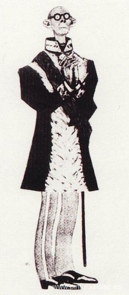 Procurador Jefe del Sínodo K. Pobedonostsev Procurador Jefe del Sínodo K. Pobedonostsev