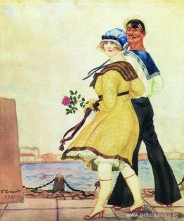 Marinero y su chica Marinero y su chica