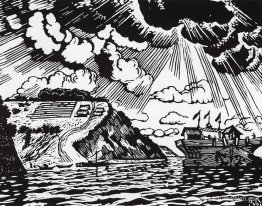 en el volga en el volga