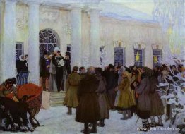 Lectura del Manifiesto Lectura del Manifiesto