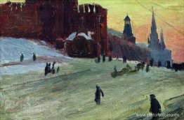 Moscú. Plaza Roja Moscú. Plaza Roja