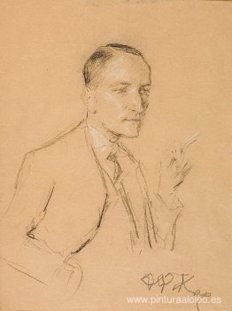 hombre fumando hombre fumando