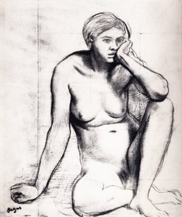 Estudio para la escena de la guerra medieval. Estudio para la escena de la guerra medieval.