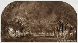 La avenida de los castaños La avenida de los castaños