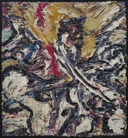 Estudio después de Tiziano II Estudio después de Tiziano II