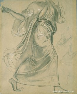 La apoteosis de Baviera, estudio La apoteosis de Baviera, estudio