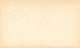 Boceto para "El cuento del zar Saltan" Boceto para "El cuento del zar Saltan"