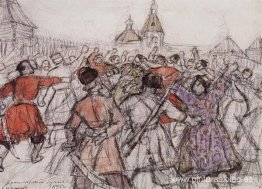 Rebelión de Krasnoyarsk Rebelión de Krasnoyarsk