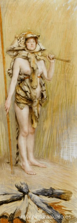 Mujeres prehistóricas Mujeres prehistóricas