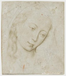 cabeza de la virgen cabeza de la virgen