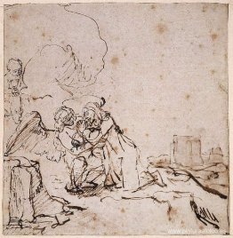 La agonía en el huerto La agonía en el huerto