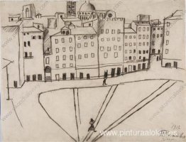 Siena. La plaza. Siena. La plaza.