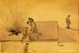 Un incendio en Pomfret Un incendio en Pomfret